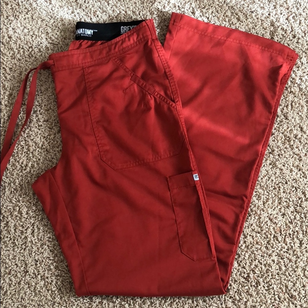 Greys Anatomy by Barco 4-pocket pants